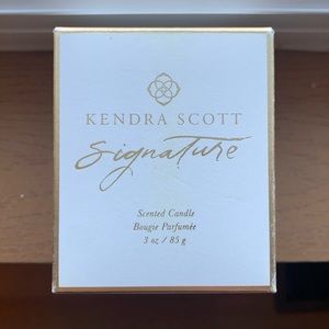 Kendra Scott Signature Small Votive Candle